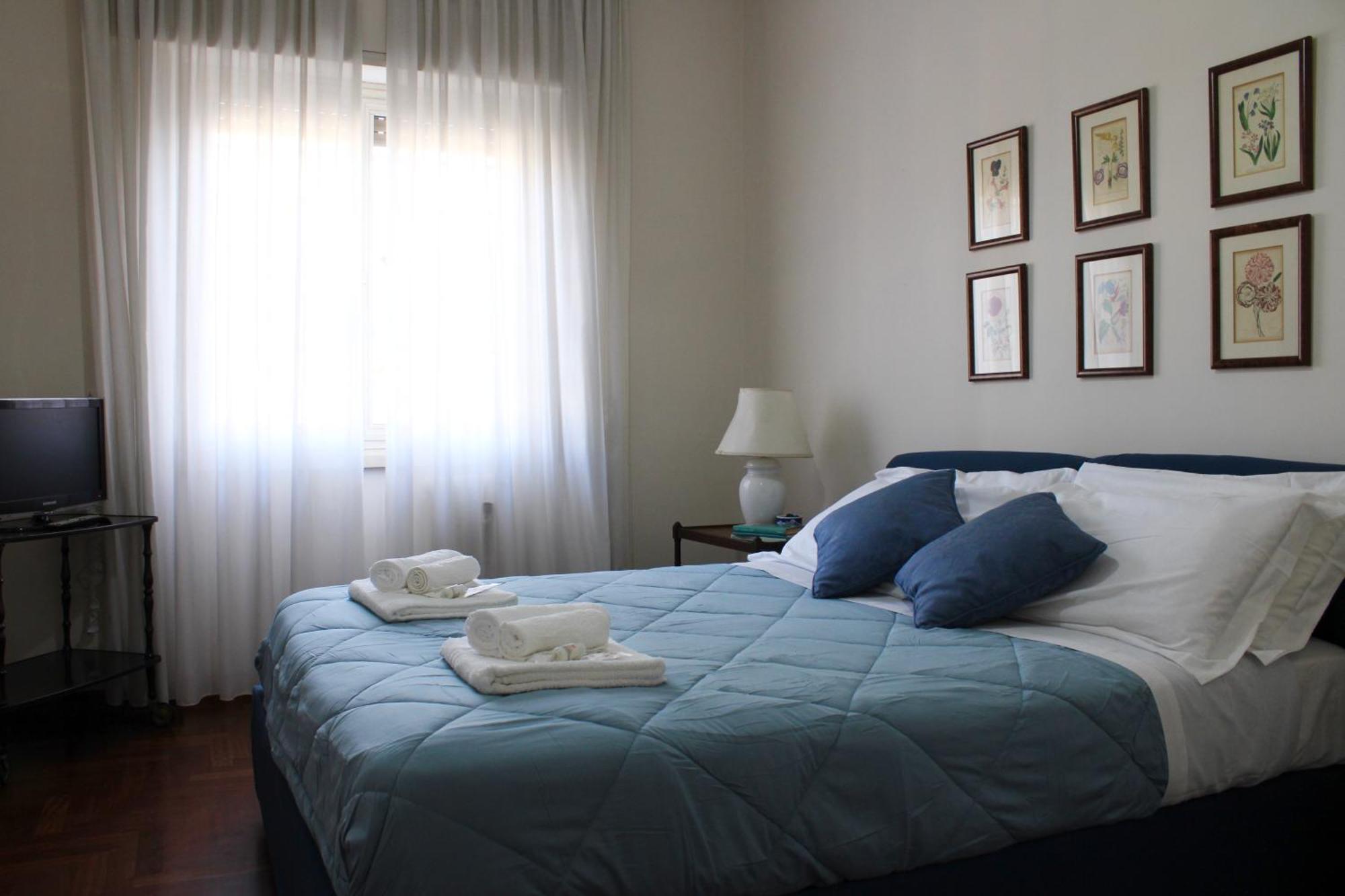 La Dimora Del Comandante Con Parcheggio Privato Apartment *