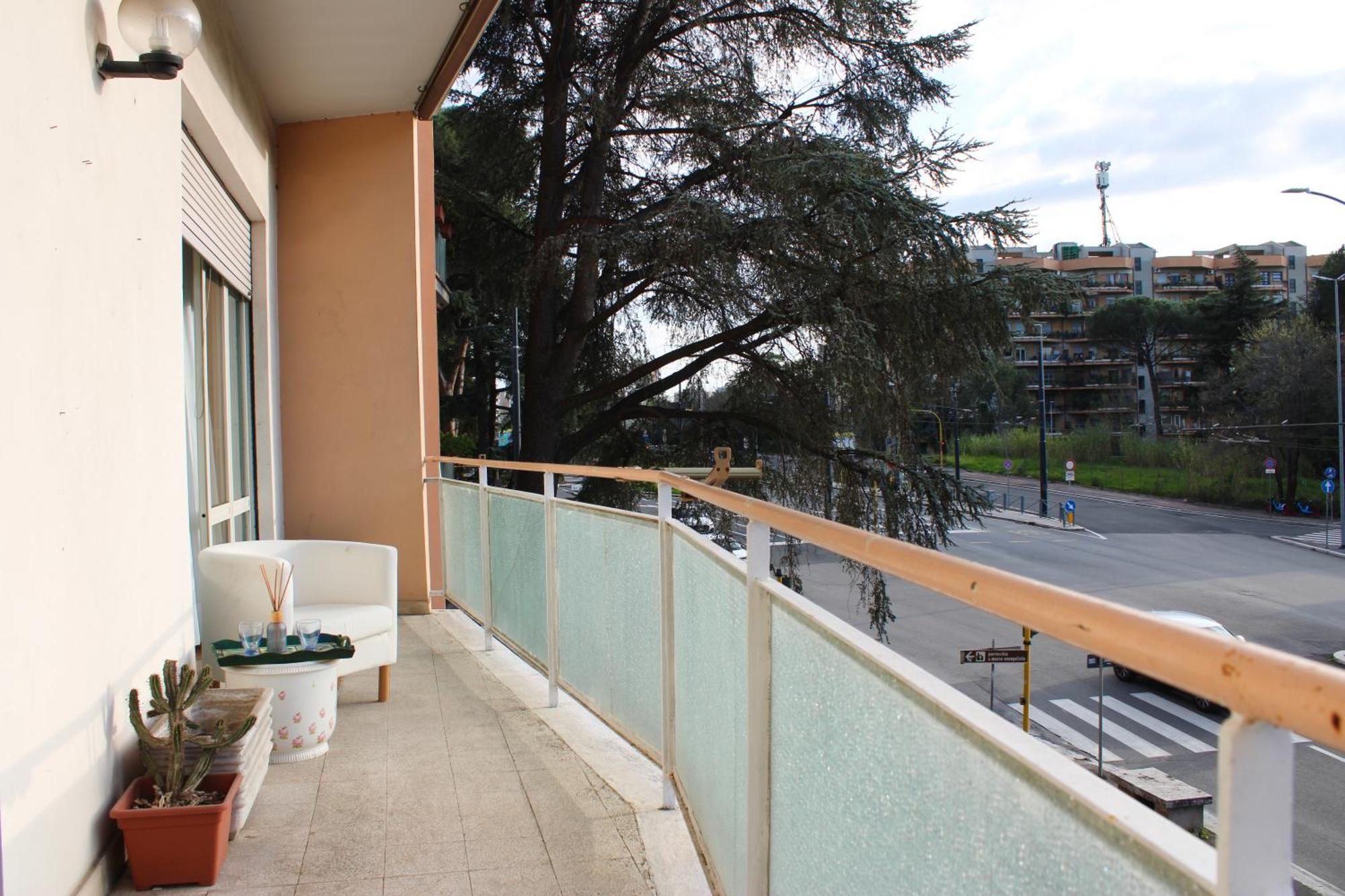 La Dimora Del Comandante Con Parcheggio Privato Apartment